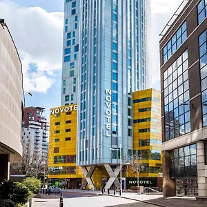 Szálloda Novotel Canary Wharf, London