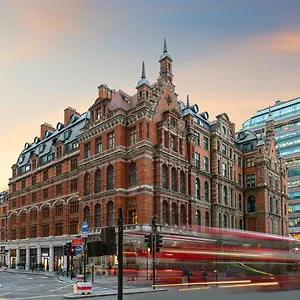 Отель Andaz Liverpool Street, By Hyatt, Лондон