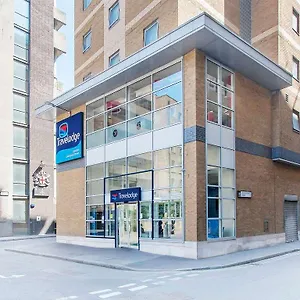 Travelodge Liverpool Street 3*, Londra Regno Unito