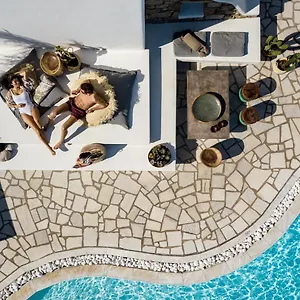 A Mykonos 4*, Mykonos Town Grecia