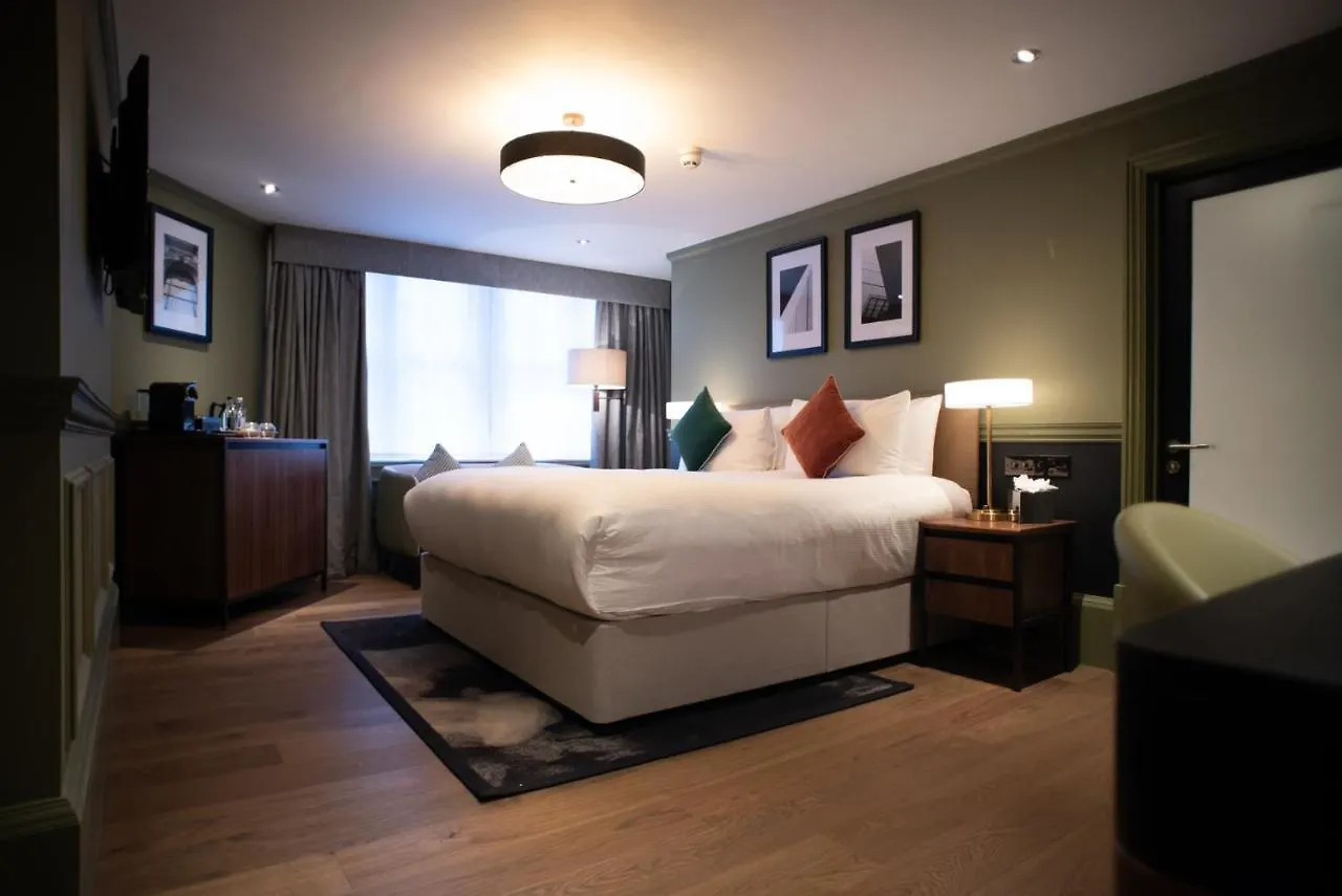Hotel Counting House Londra