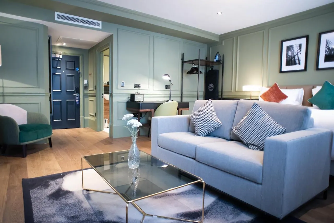 Hotel Counting House Londra 4*,