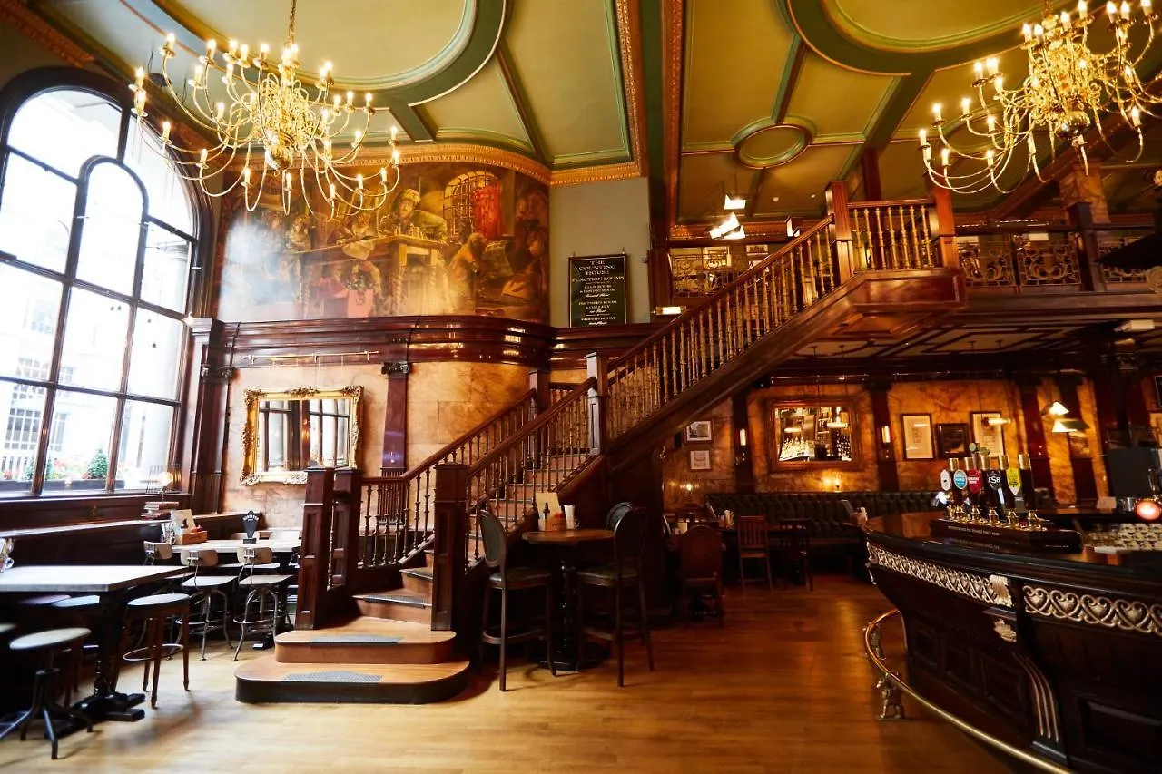 Hotel Counting House Londra