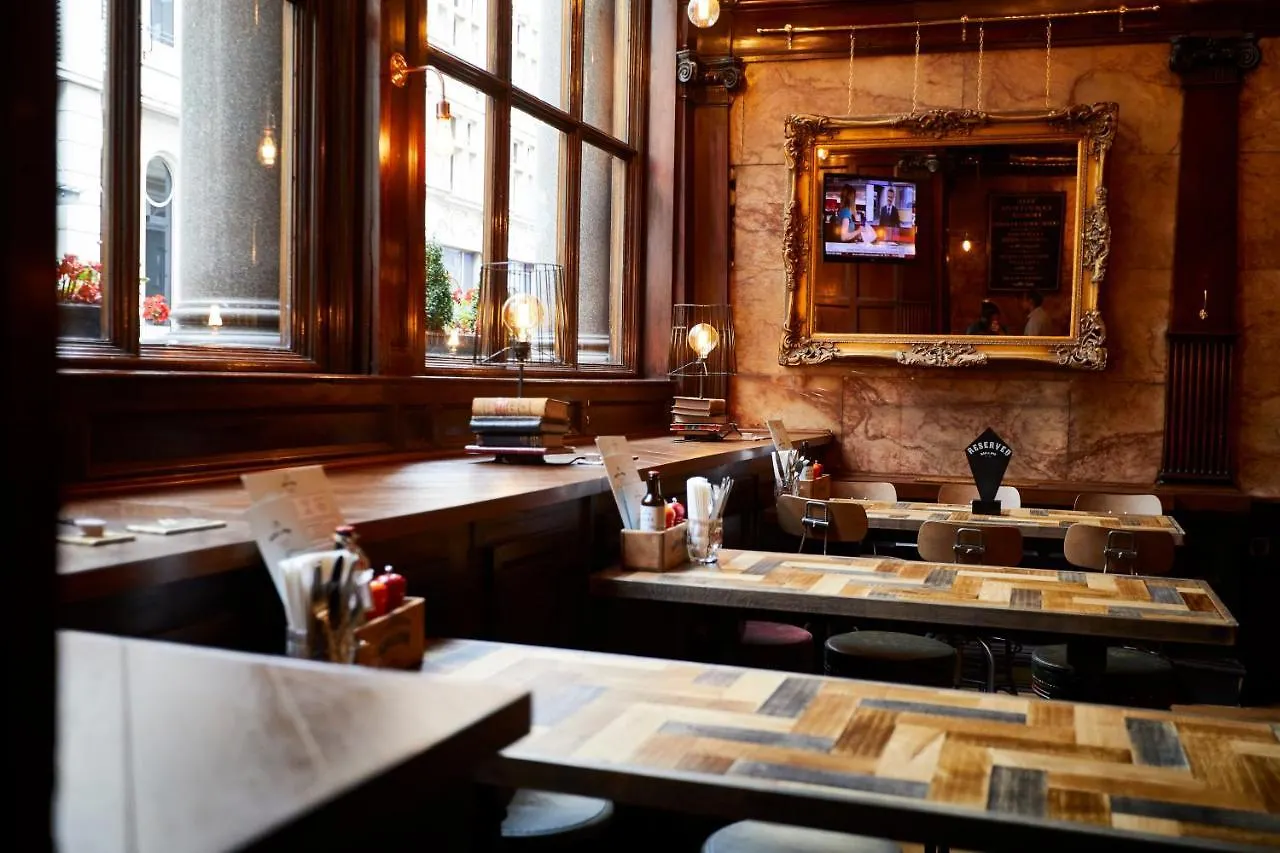 Hotel Counting House Londra