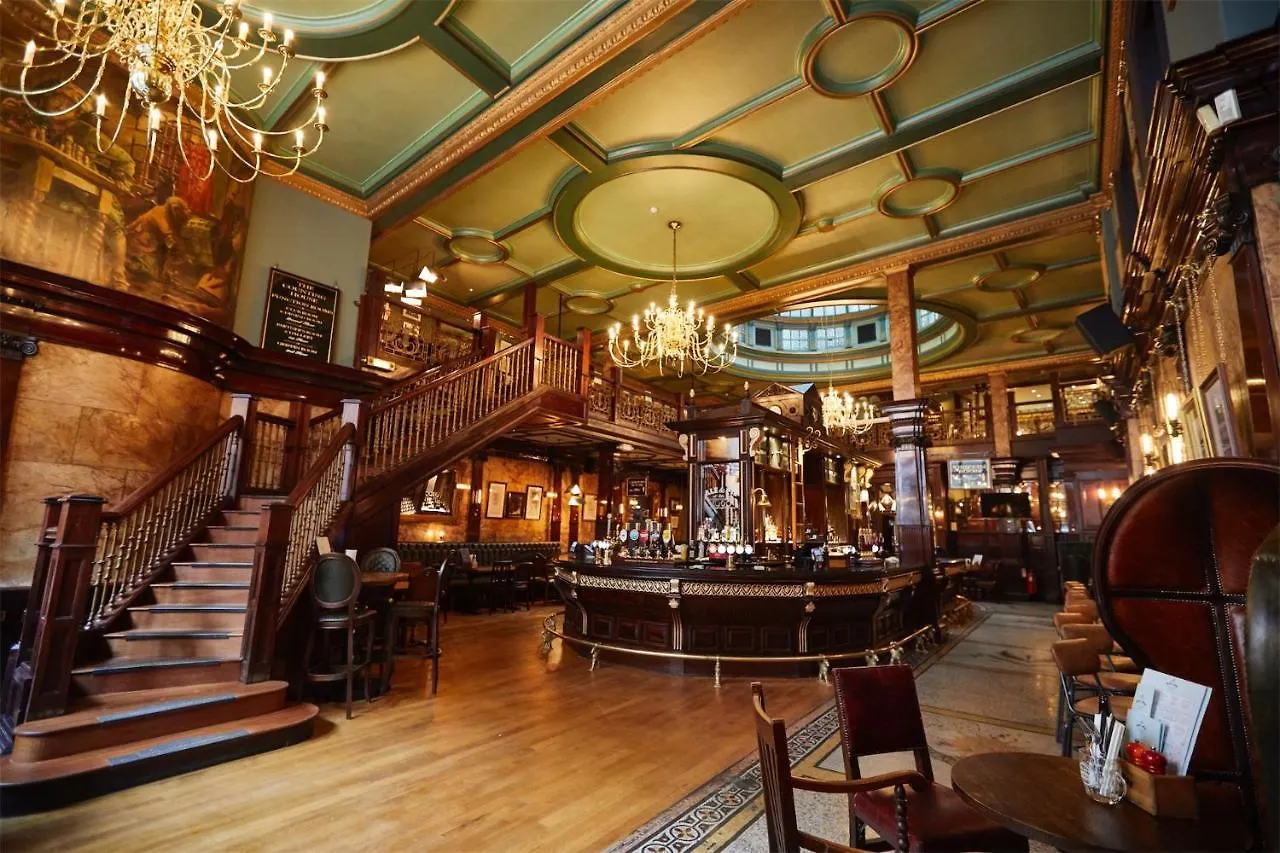Hotel Counting House London