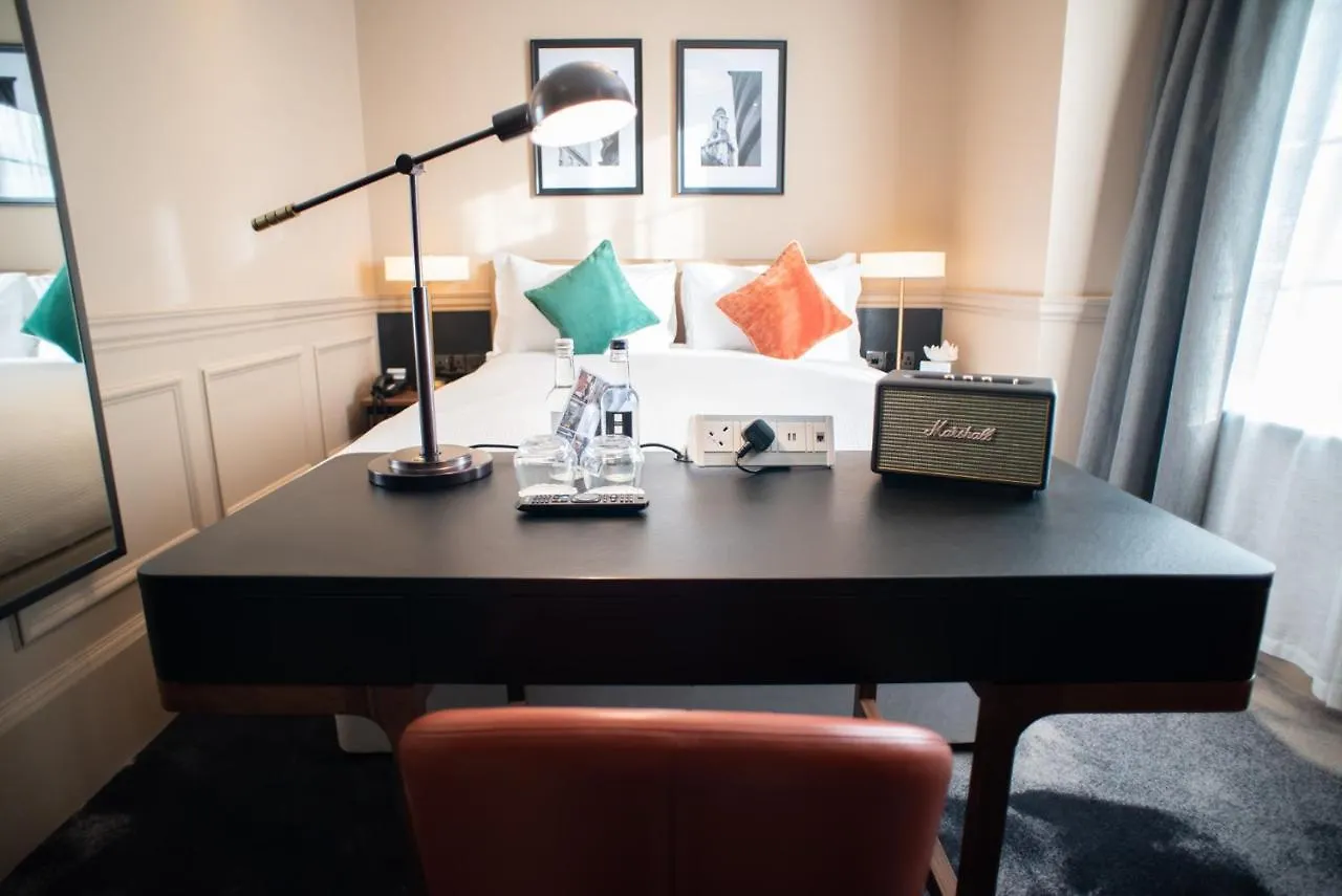****  Hotel Counting House London Großbritannien