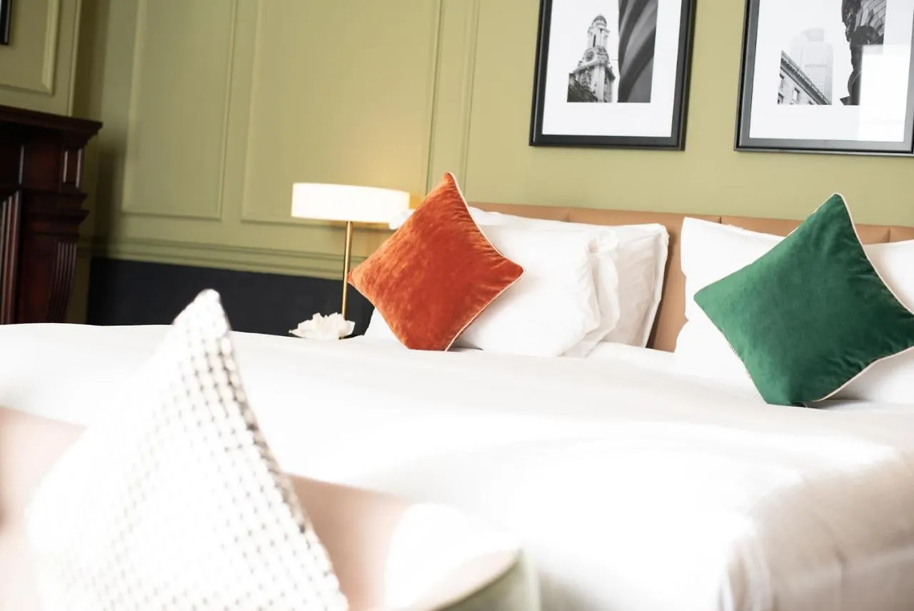 Hotel Counting House London
