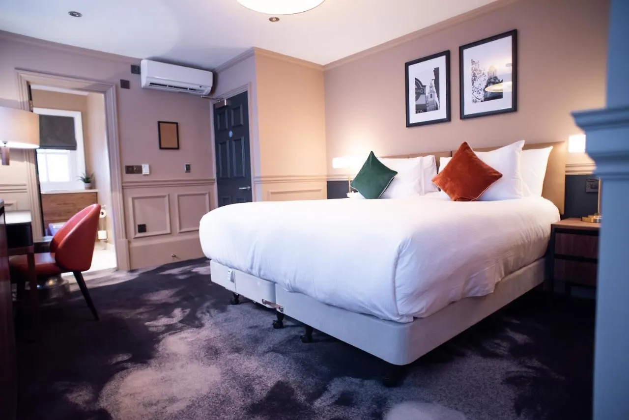 Hotel Counting House London