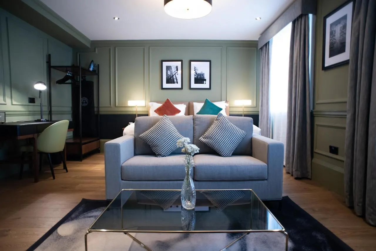 ****  Hotel Counting House London Großbritannien