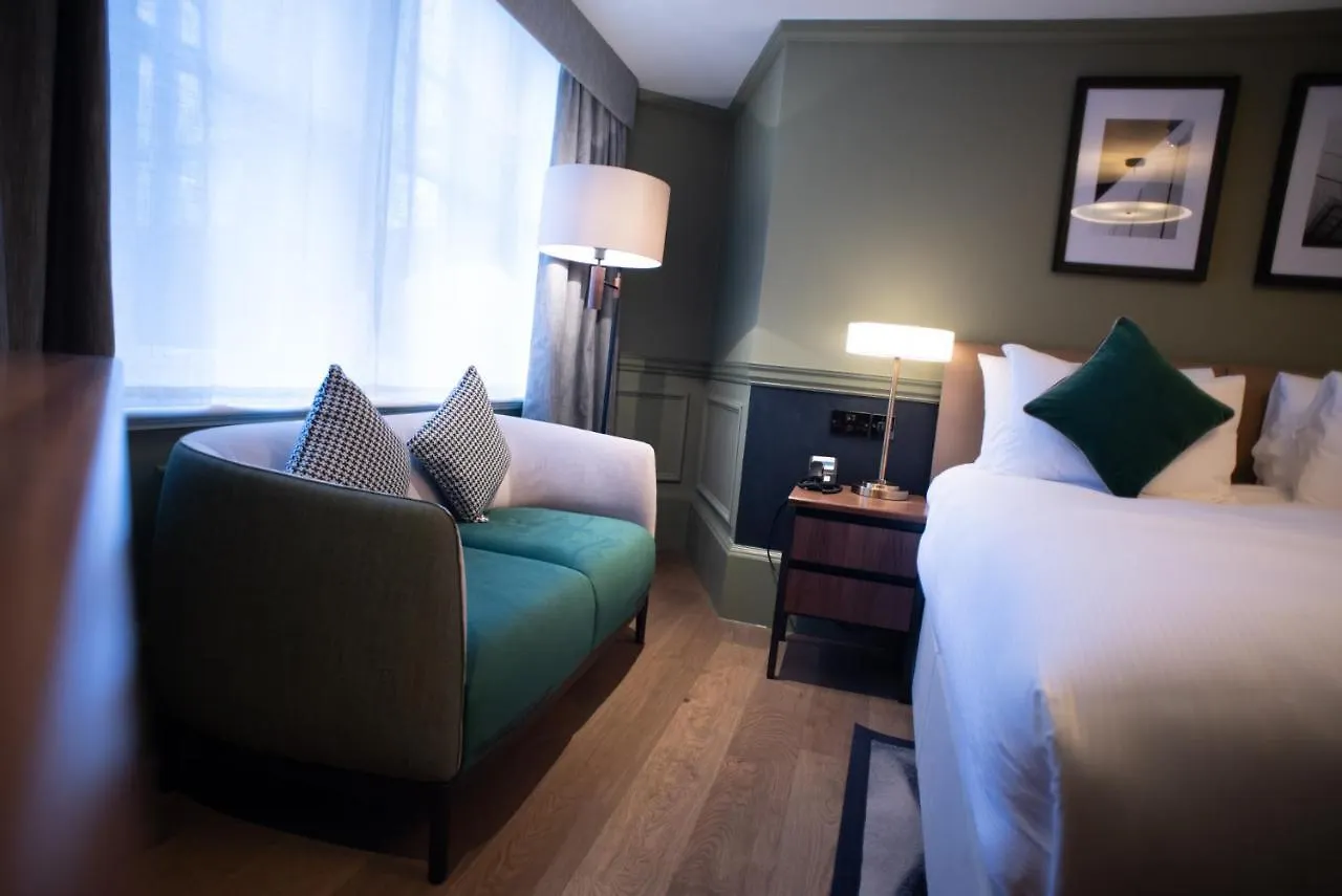 Hotel Counting House London