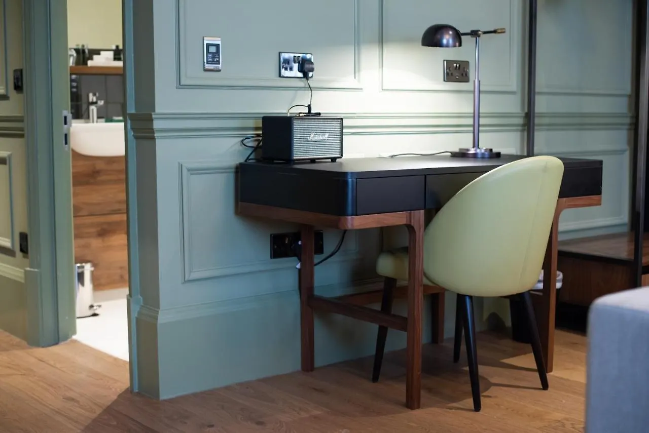 ****  Hotel Counting House London Großbritannien