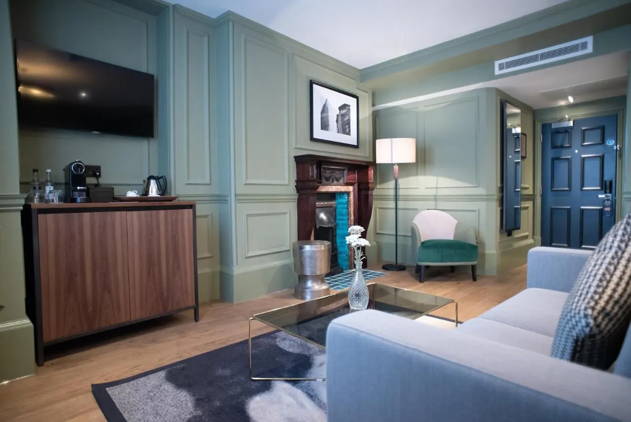 Hotel Counting House London