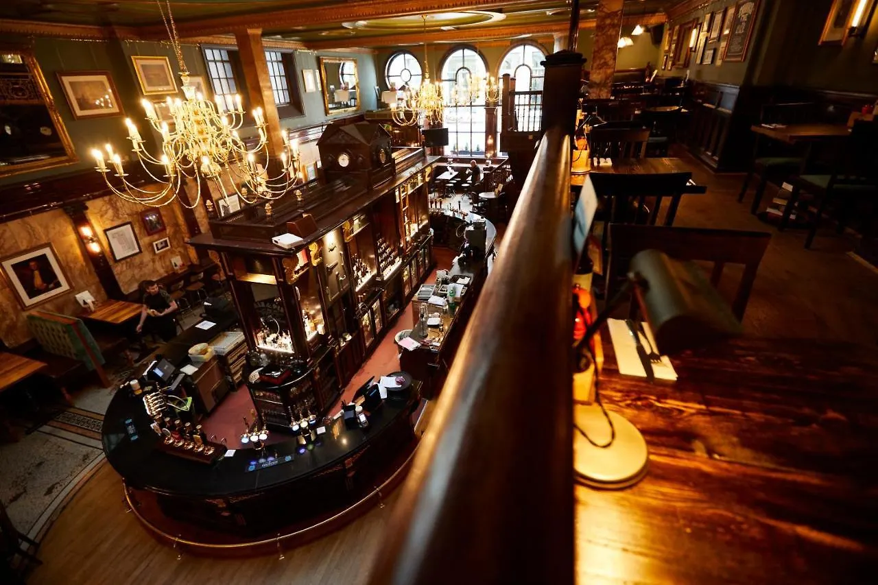 Hotel Counting House London Großbritannien