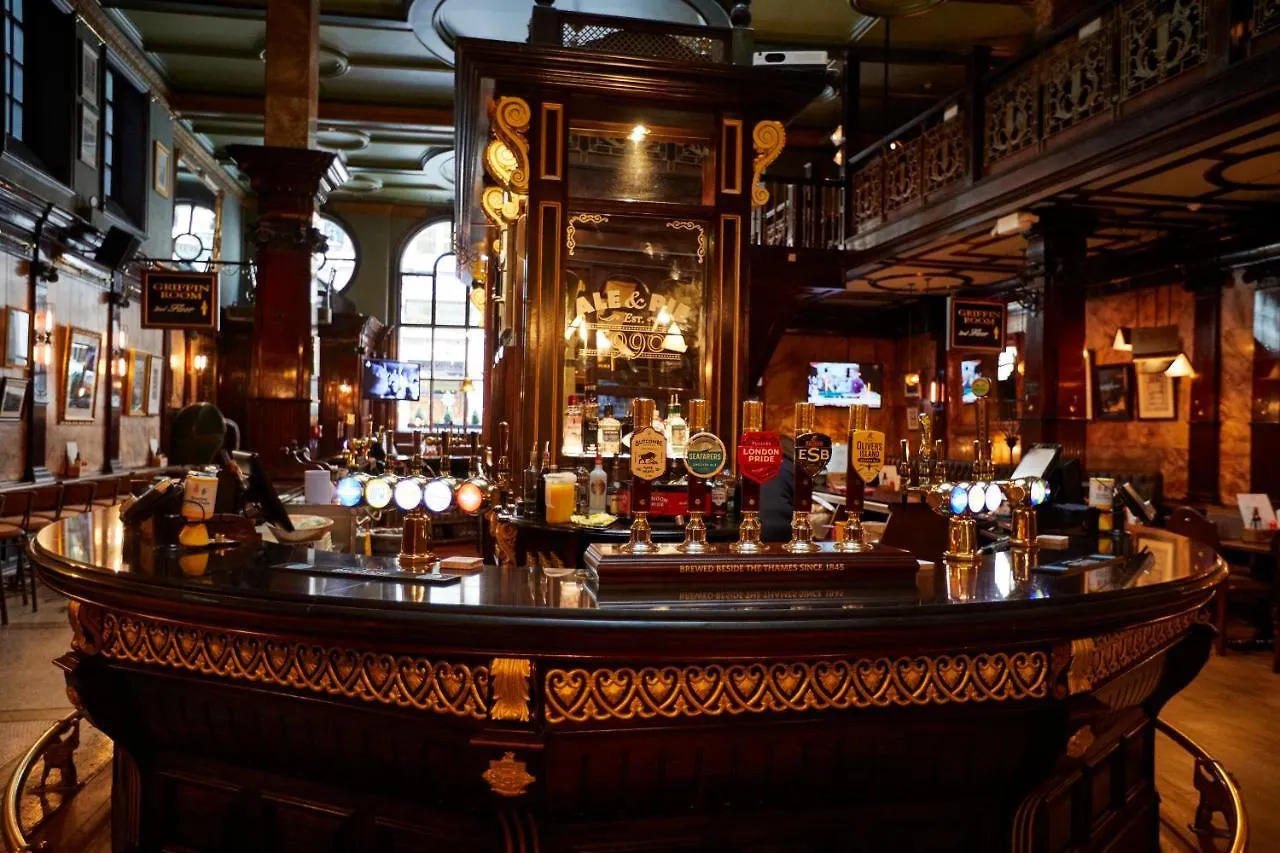 Hotel Counting House London