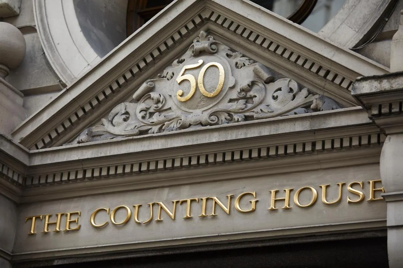 Hotel Counting House London
