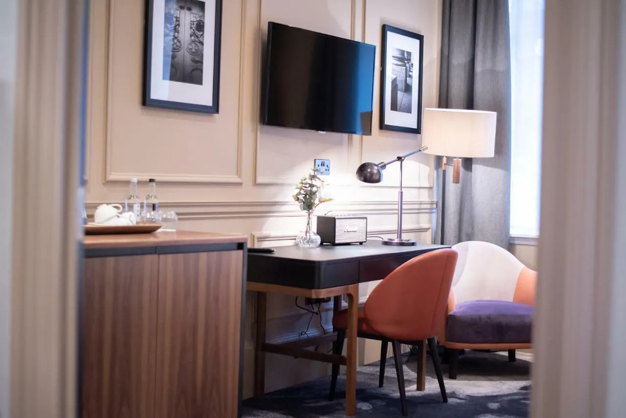 Hotel Counting House London Großbritannien